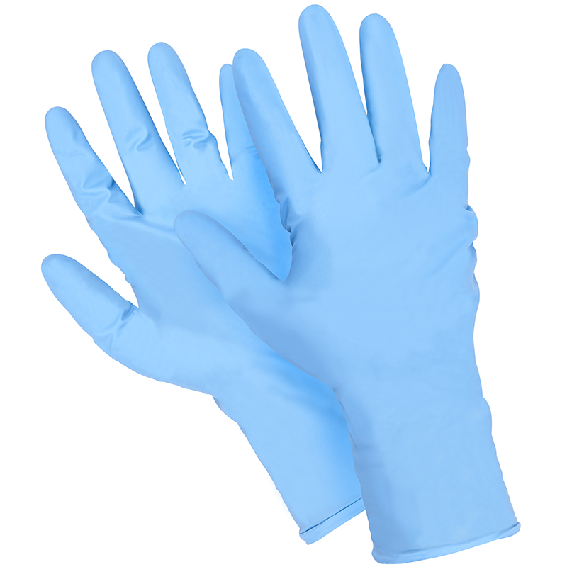 50 High-Risk-Nitril,blau,puderfrei,Gr.XXL