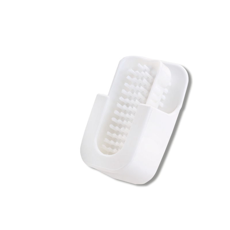 HYGENIA Nagelbürste im Köcher