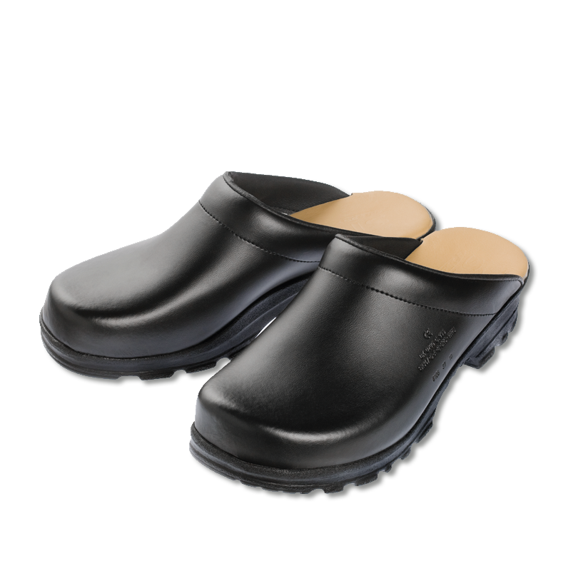 Sanita Lederclog -offen-