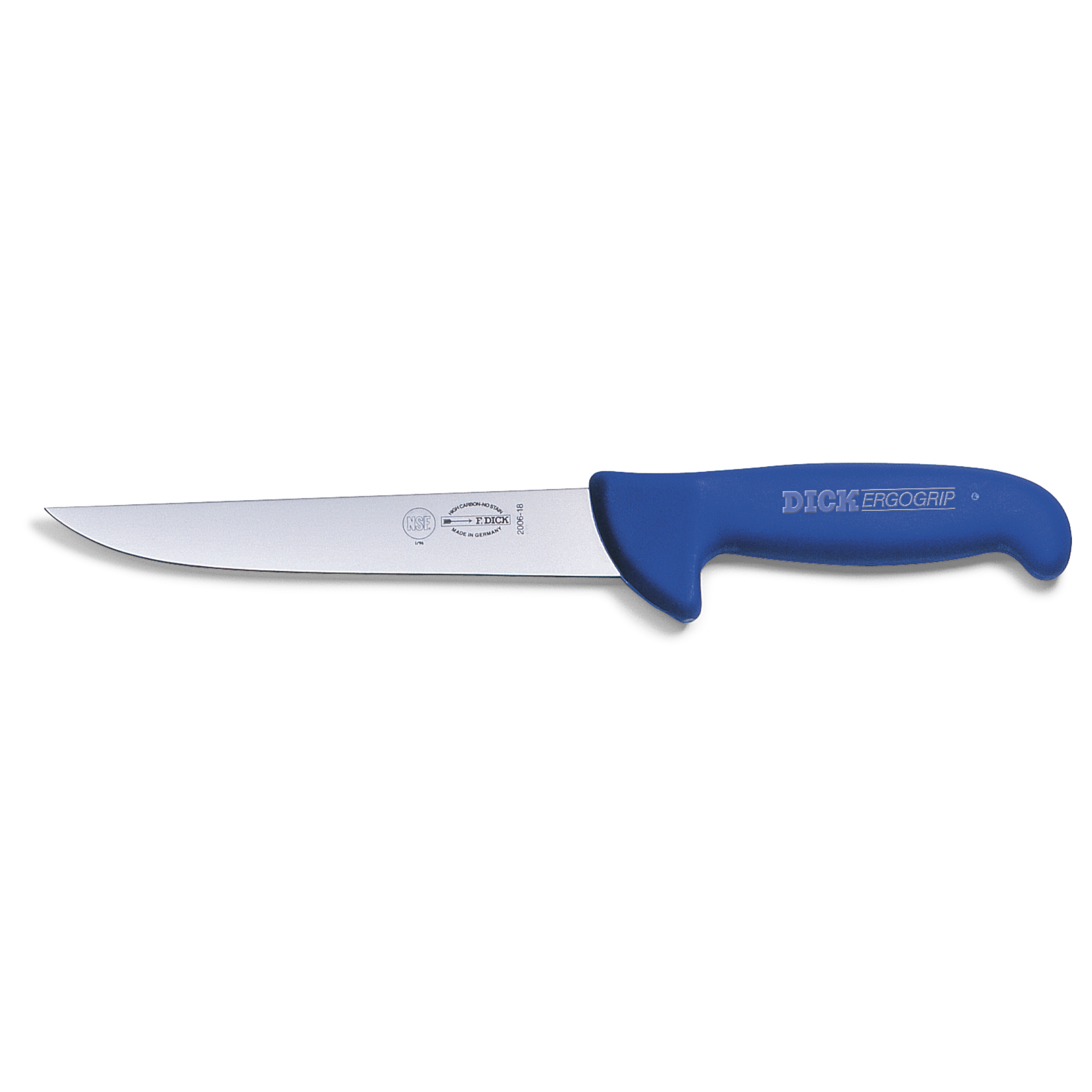 DICK-Messer 8 2006 15 blau