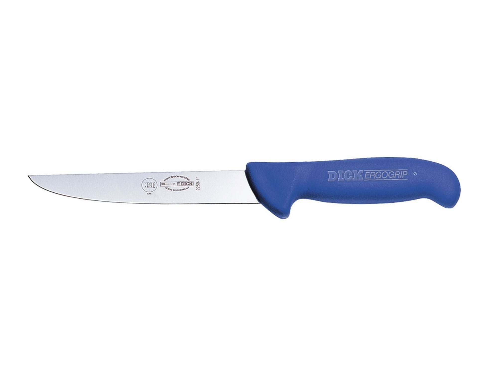 DICK-Messer 8 2259 13 blau