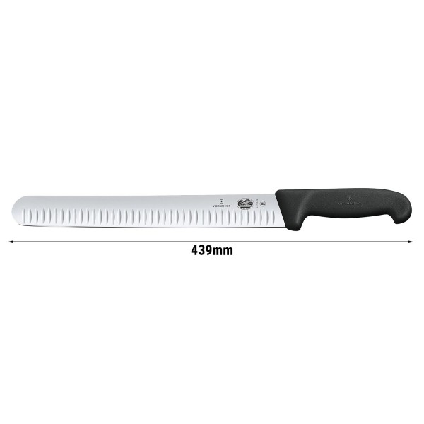 VICTORINOX Knife 5.4723.30 (Slicing knife,30cm,fluted edge)