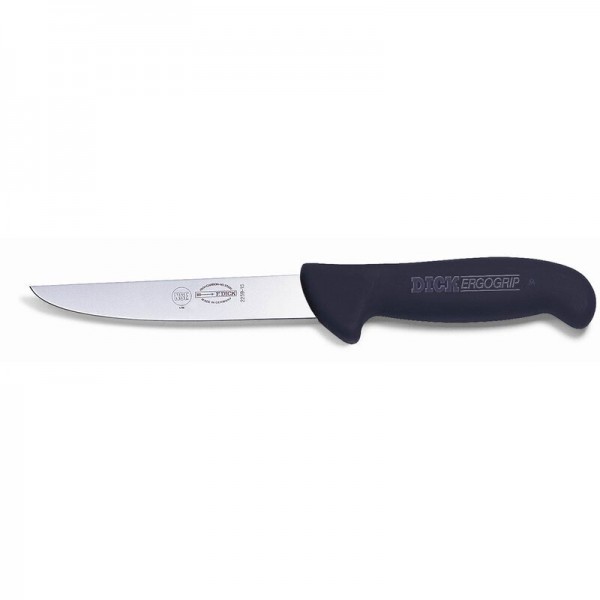 DICK-Messer 8 2259 15 schwarz