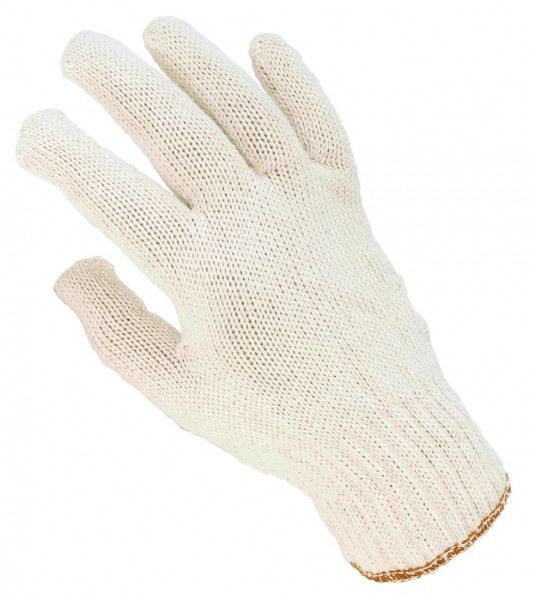 Strickhandschuh aus Polycotton