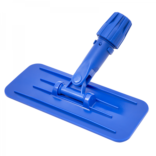 Pad Holder with handle mounting, blue for Pads - 9000016