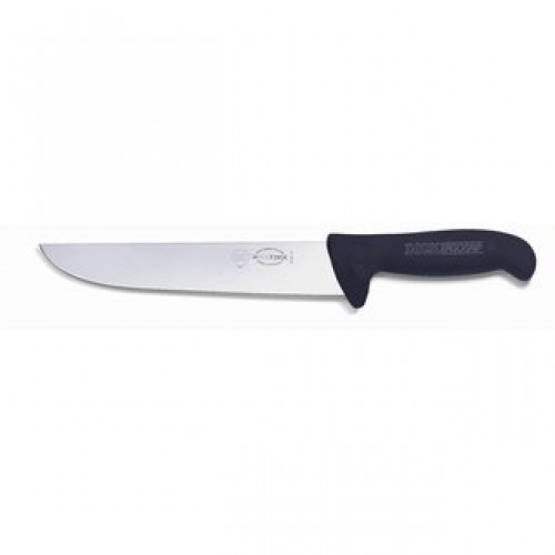 DICK Knife 8 2348 26 black (Butcher&#039;s knife, 26 cm)