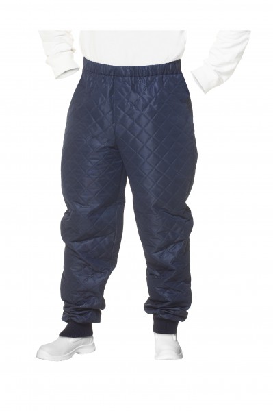 Thermo Pants, blue