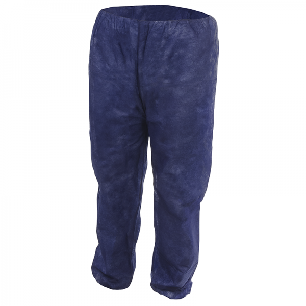 Disposable Pants, blue, size XXL