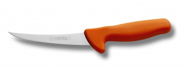 KASTELL SecureGrip Boning Knife, semi-flexibel
