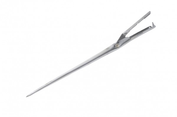 Self-service Larding Needle 195mm (stainless steel)