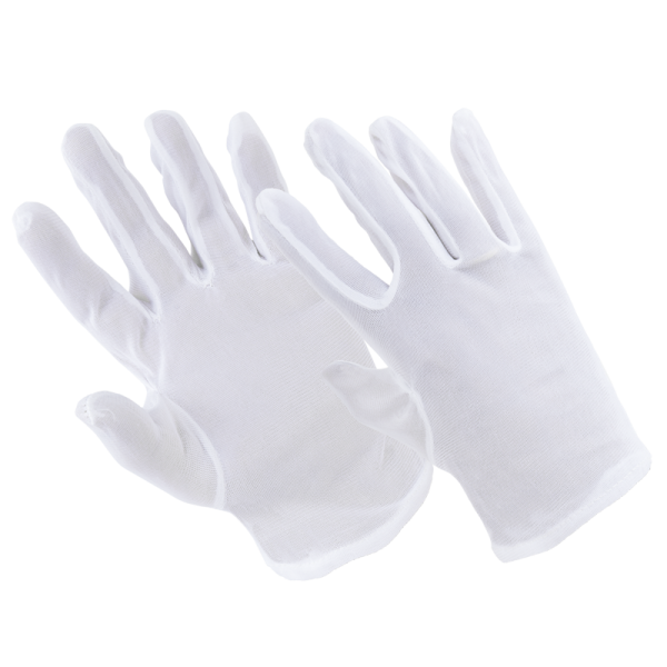 Nylon-Handschuhe mit Schichtel -Leicht-