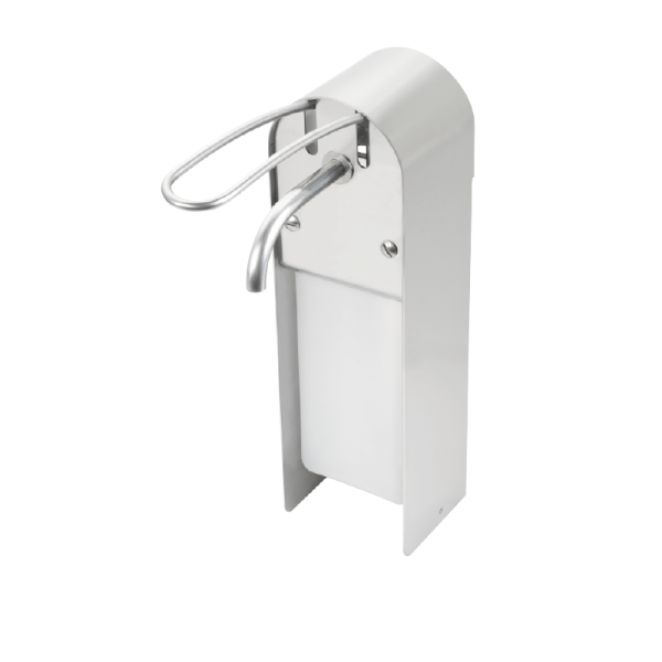 Soap Dispenser, Stainless Steel (100x280x90mm) 1000ml