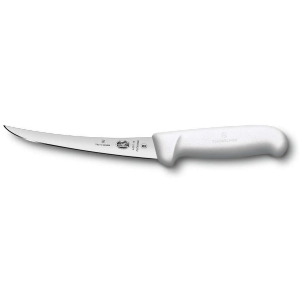 VICTORINOX Knife 5.6617.15 white (Boning knife, flexible, 15cm)