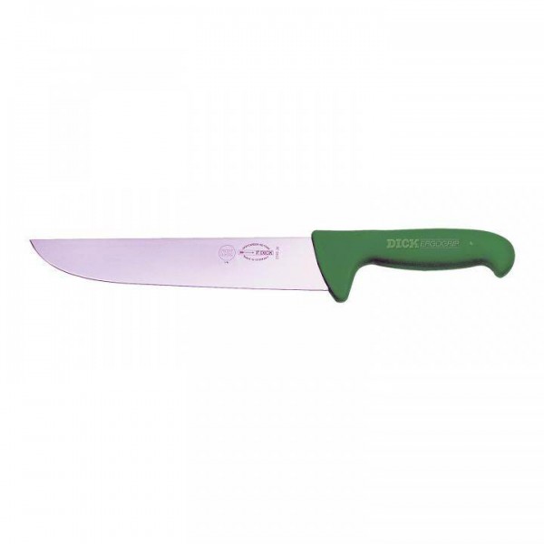 DICK Knife 8 2348 26 blue (Butcher&#039;s knife, 26 cm)