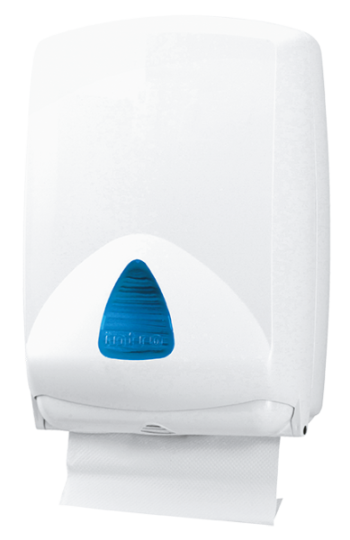 Paper Towel Dispenser, white (415/305mm) #Q489571