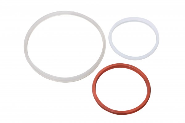 Gaskets for Filler, stainless, vertical