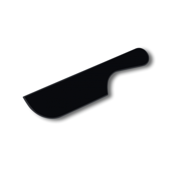 Ground Meat Knife, plastic