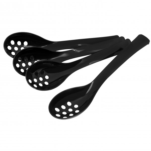 6 Drip Spoons MAXI, perforated