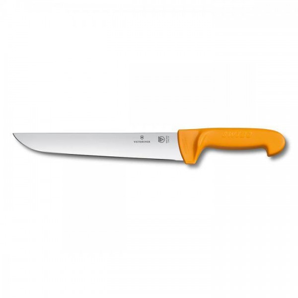 SWIBO 2 31 21 - 5.8431.21 (Butcher&#039;s knife, 21 cm)