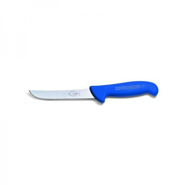 DICK Knife 8 2277 18 blue (Boning knife,Scandinavian style,18 cm)