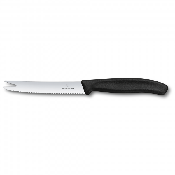 VICTORINOX Cheese and Sausage Knife